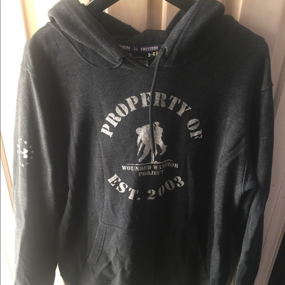 wounded warrior sweatshirt